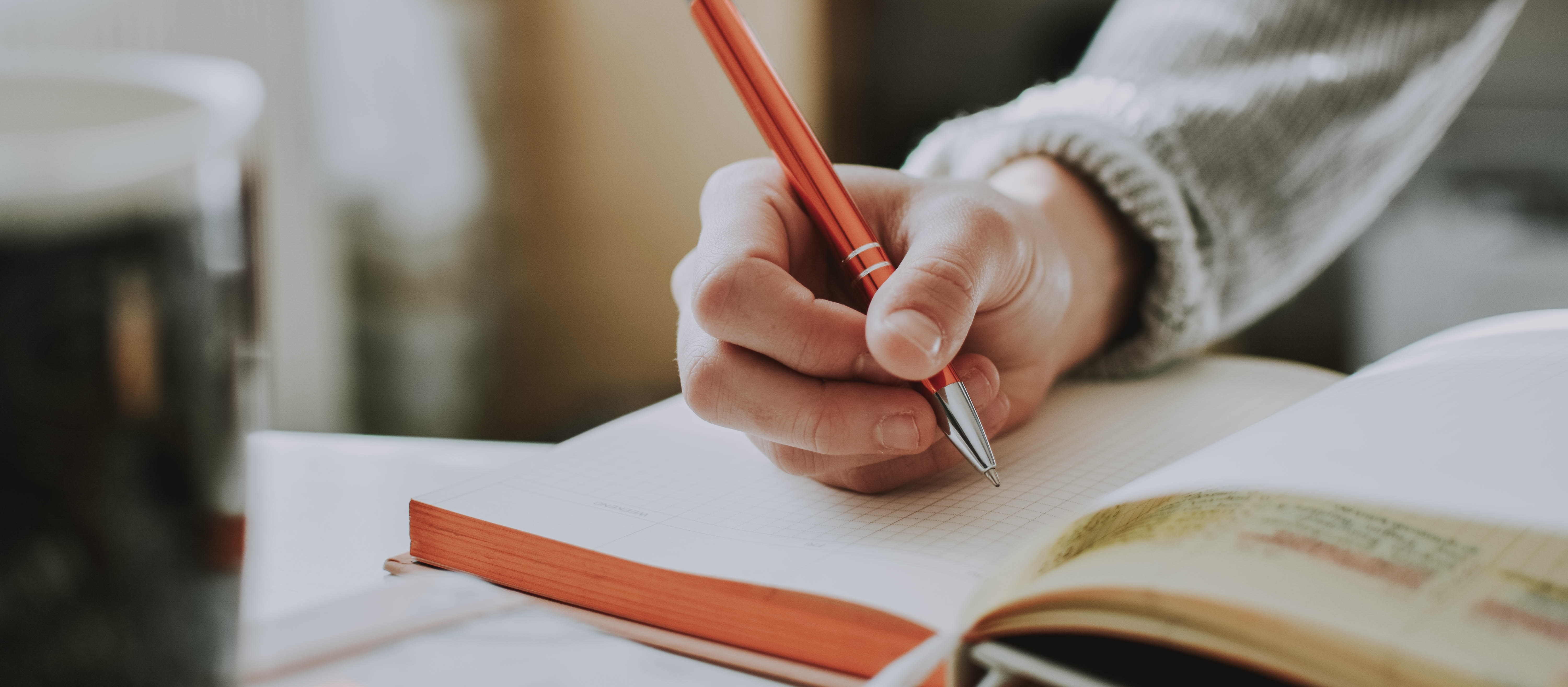Journaling: The Coping Skill You Never Knew You Needed